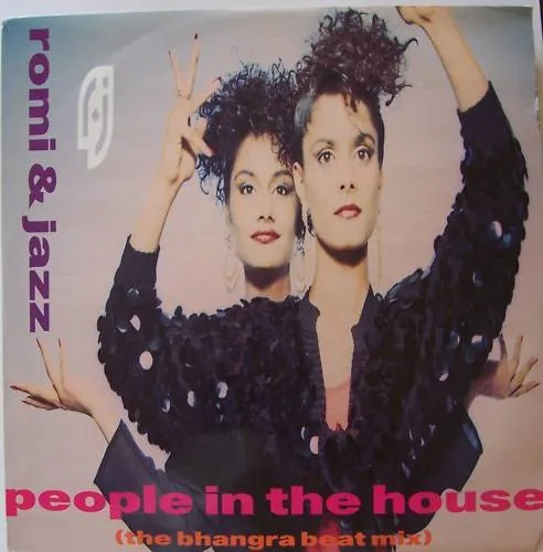 People In The House (The Bhangra Beat Mix)