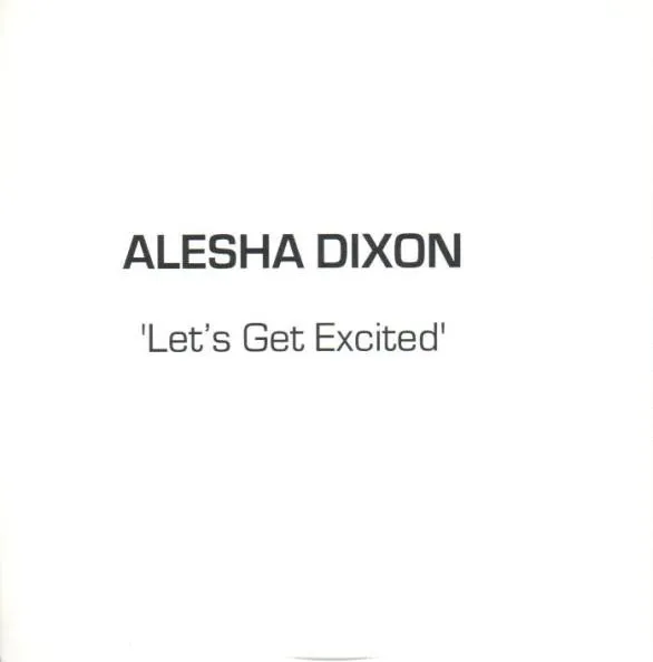 Let's Get Excited