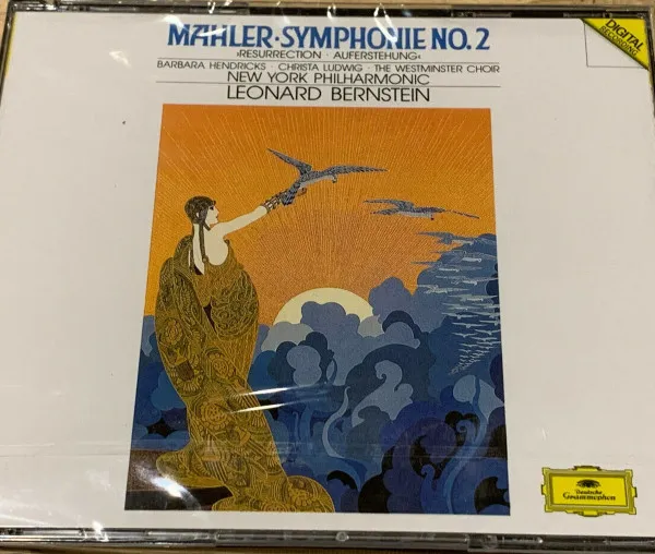 Symphony No. 2 (Resurrection = Auferstehung)