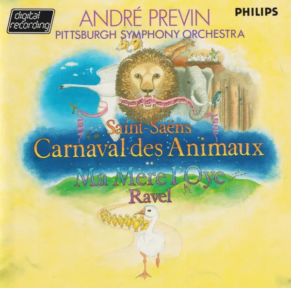 Carnaval Des Animaux / Ma Mère L'Oye