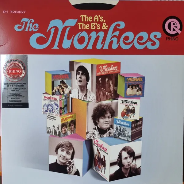 The A's, The B's & The Monkees (SYEOR 2026)