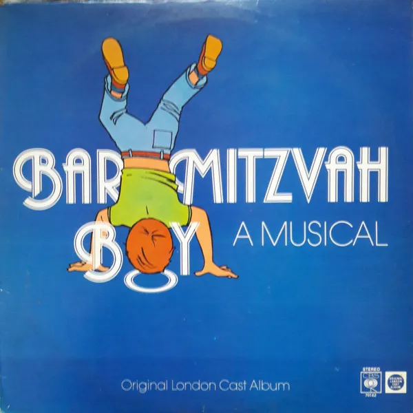 Bar Mitzvah Boy: A Musical