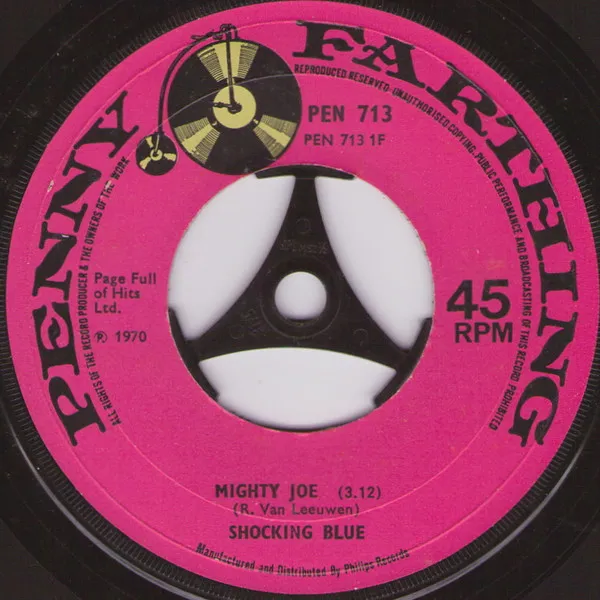 Mighty Joe
