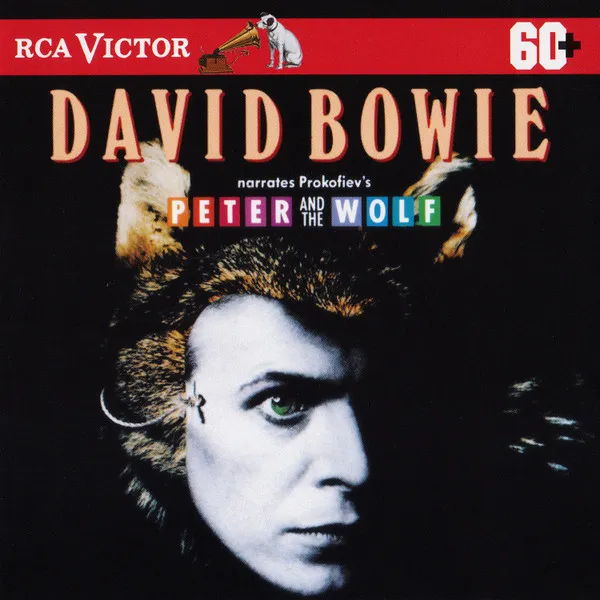David Bowie Narrates Prokofiev's Peter And The Wolf