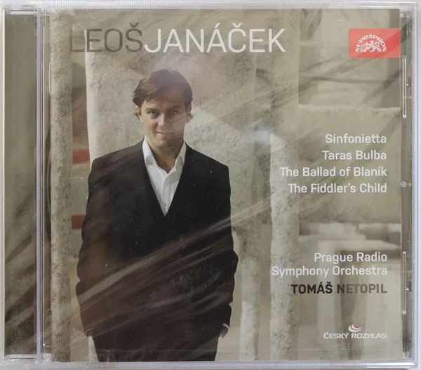 Janáček:  Sinfonietta, Taras Bulba, Balada blanická, Šumařovo dítě