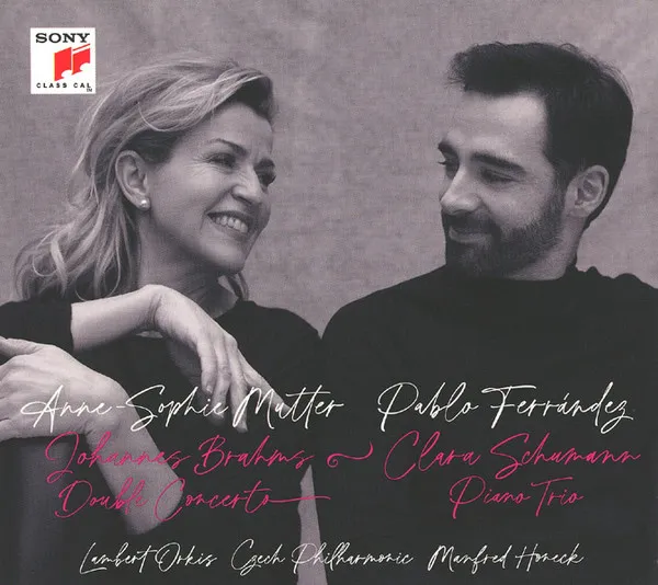 Brahms: Double Concerto & C. Schumann: Piano Trio