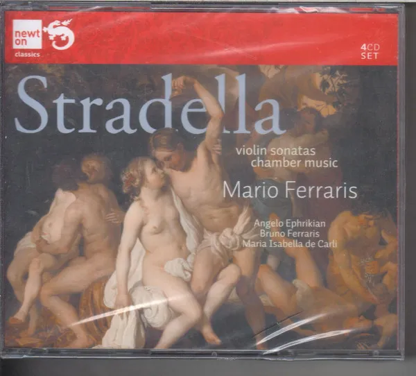 Violin Sonatas; Chamber Music