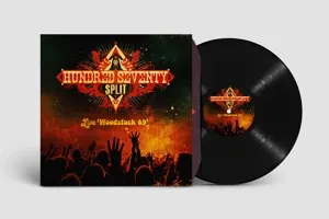 Live "Woodstock 69" (180g) (Limited Edition)