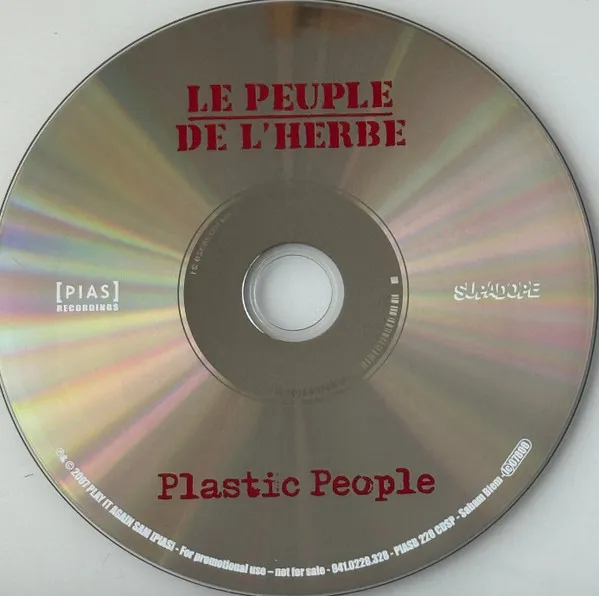 Plastic People