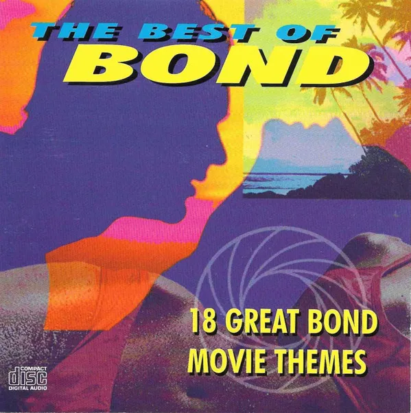 The Best Of Bond
