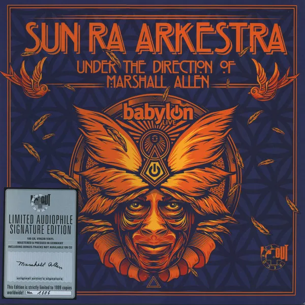 Live At Babylon