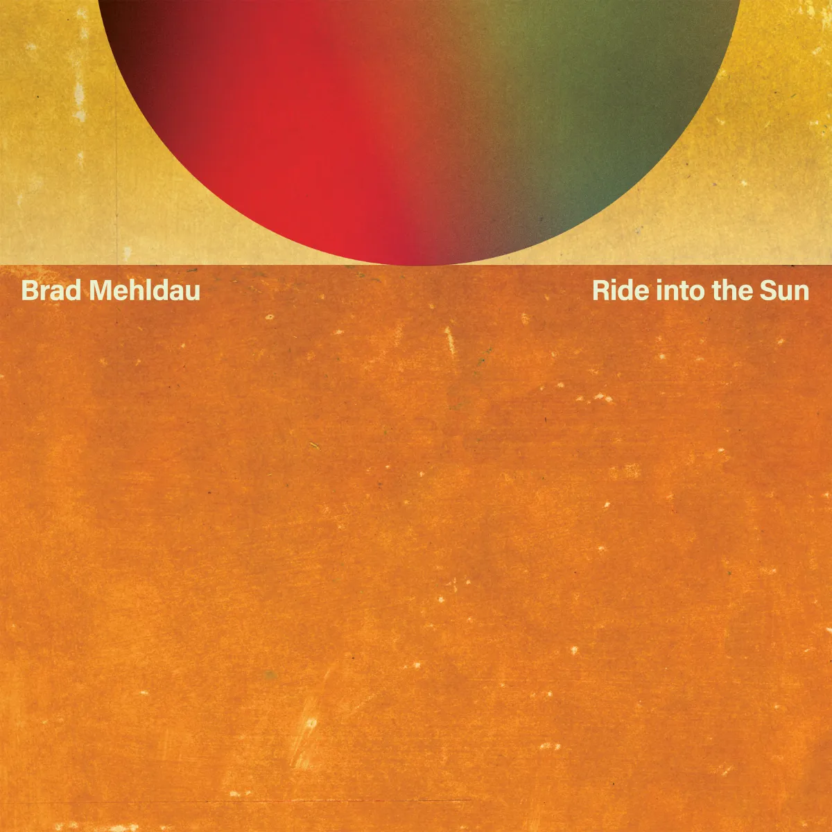 Ride Into the Sun