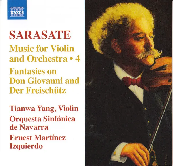 Violin And Orchestra Music, Vol. 4
