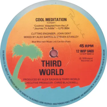 Cool Meditation / Journey To Addis