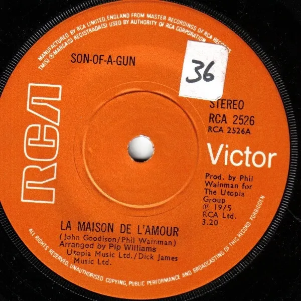 La Maison De L'Amour
