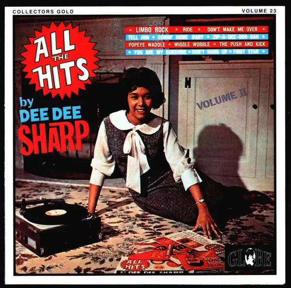 Dee Dee Sharp