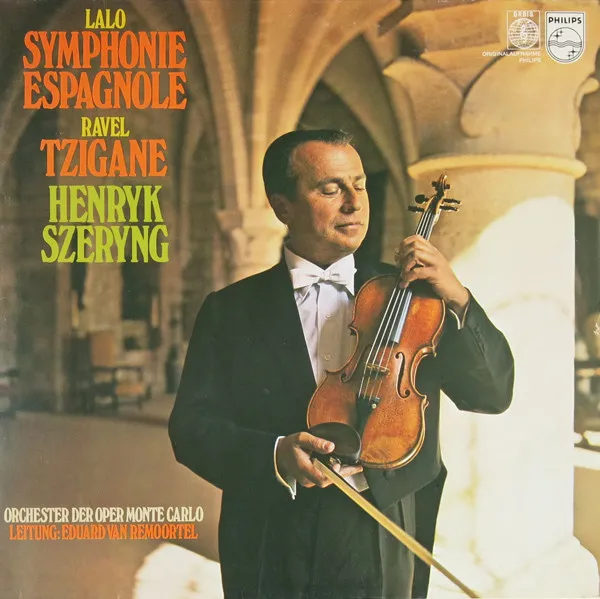 Symphonie Espagnole / Tzigane