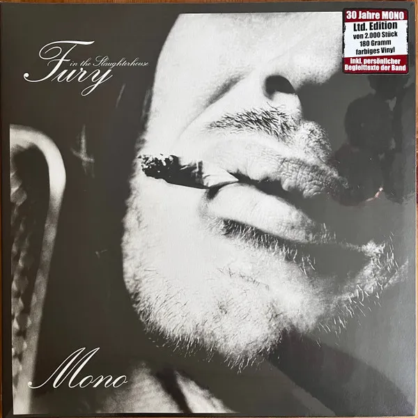 Mono (180g) (Limited Edition) (Colored Vinyl)