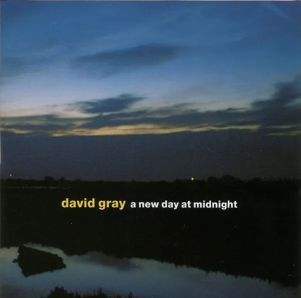NEW DAY AT MIDNIGHT