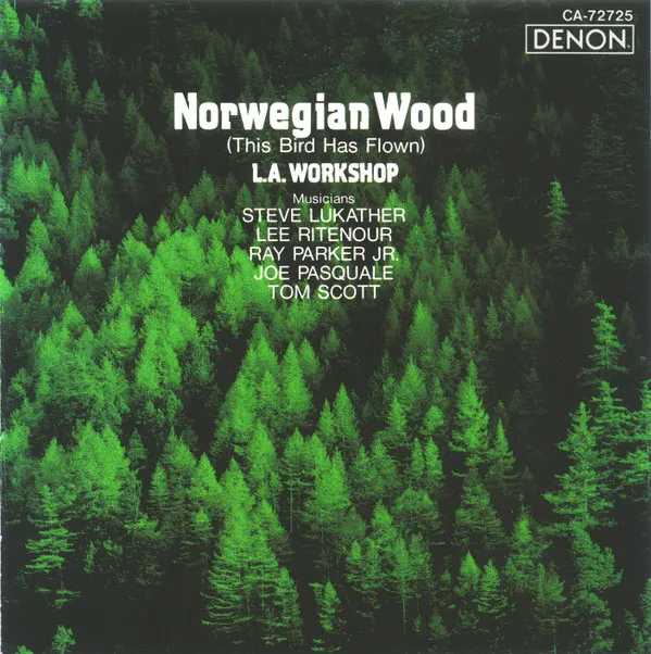 Norwegian Wood (This Bird Has Flown)