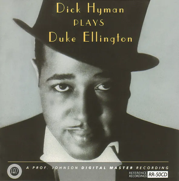 Plays Duke Ellington
