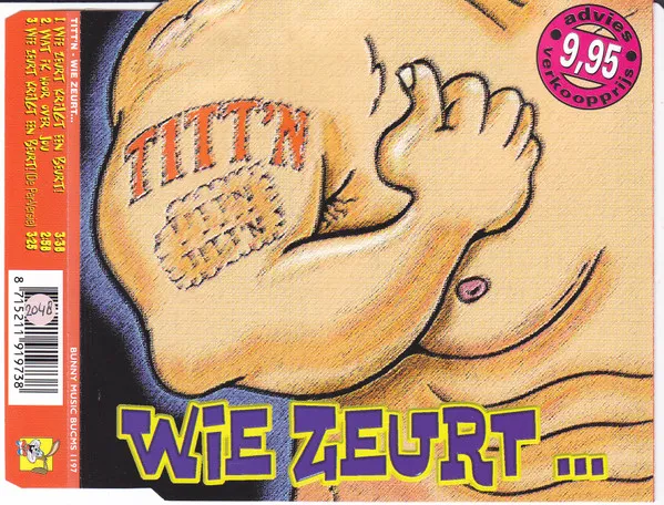 Wie Zeurt ... Krijgt Een Beurt !