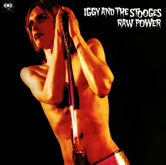 Raw Power (remastered)