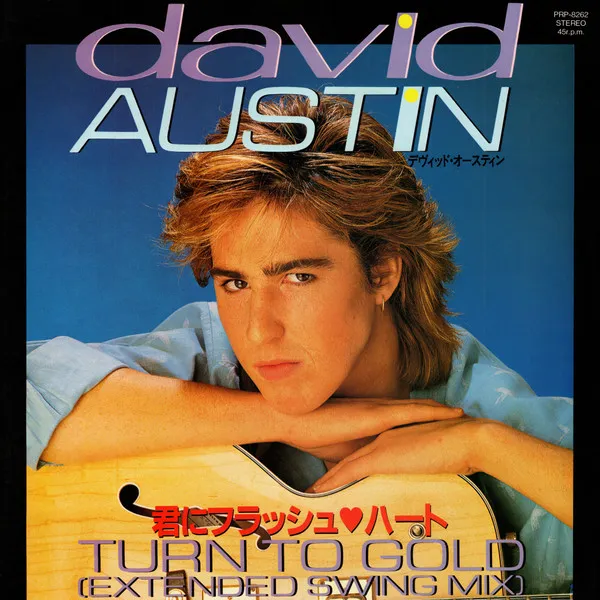 David Austin