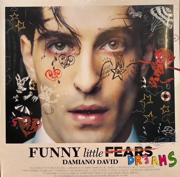 Funny Little Fears (Dreams)