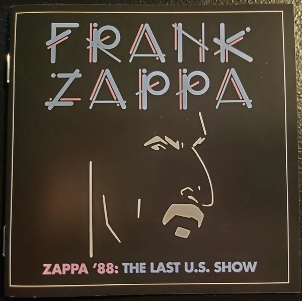 Zappa '88: The Last U.S. Show