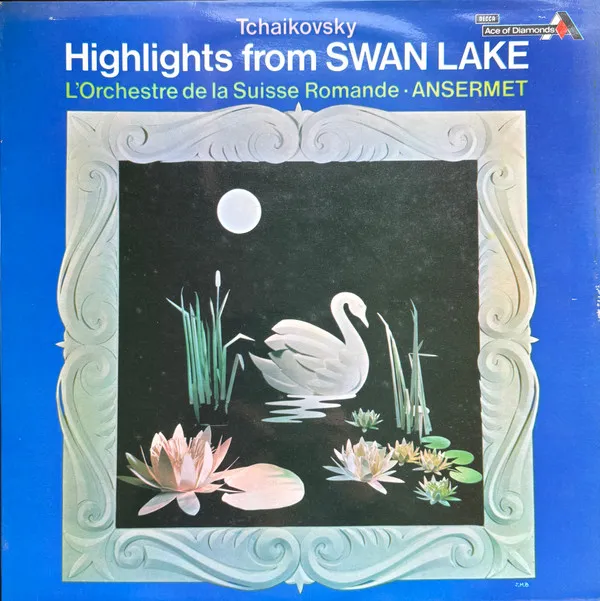 Highlights From Swan Lake Opus. 20