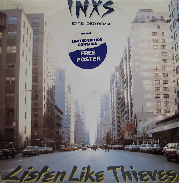 Listen Like Thieves (Extended Remix)