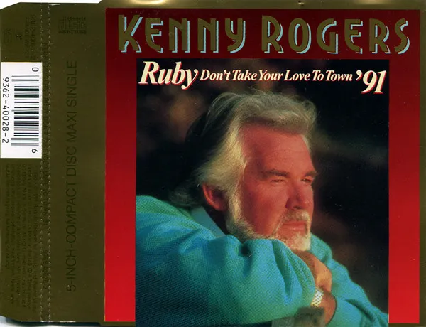 Ruby, Don't Take Your Love To Town '91