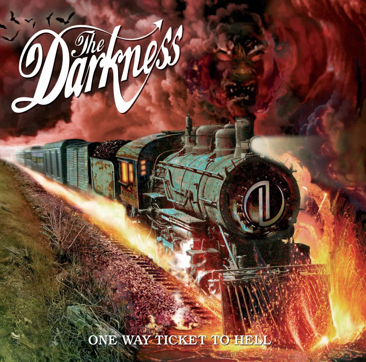 ONE WAY TICKET TO HELL ...AND BACK