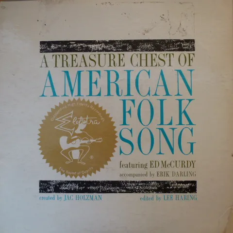 A Treasure Chest Of American Folk Song