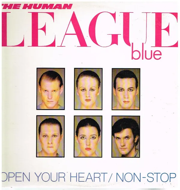 Open Your Heart / Non-Stop