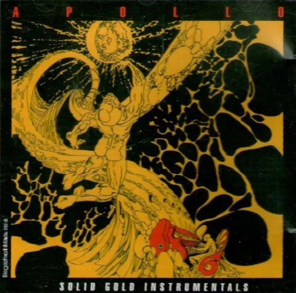 Solid Gold Instrumentals