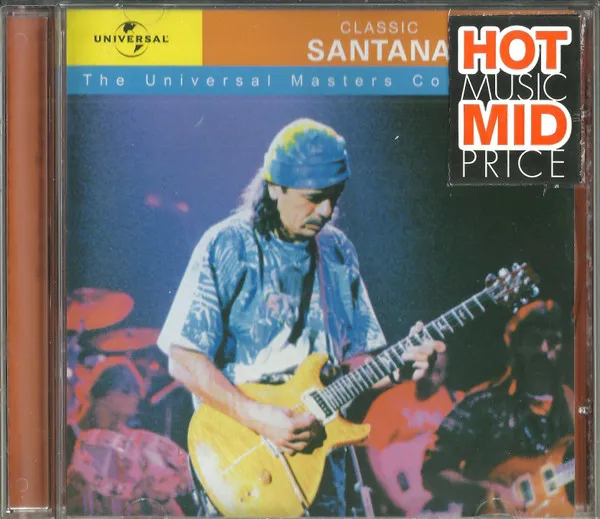 Classic Santana