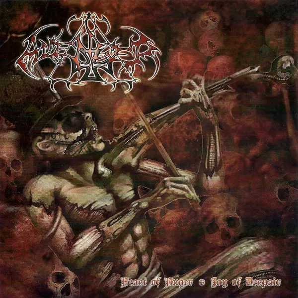 Feast Of Anger ✠ Joy Of Despair