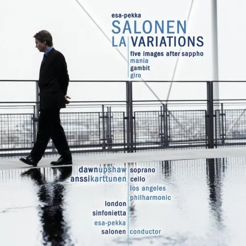 LA Variations / Five Images After Sappho / Mania / Gambit / Giro