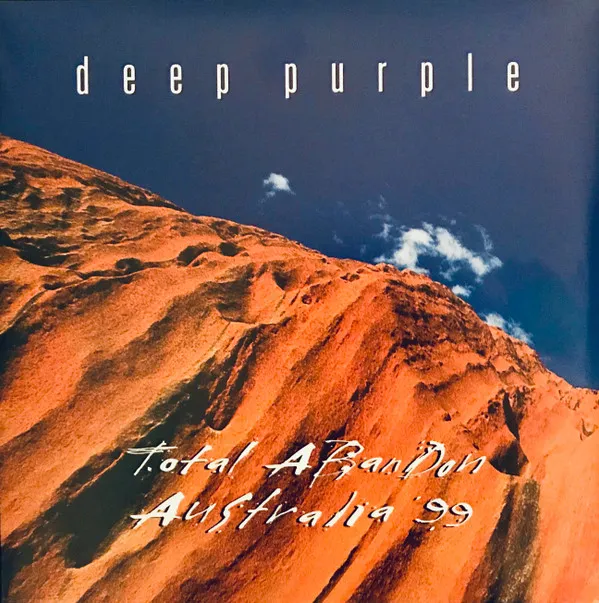 Total Abandon - Australia '99