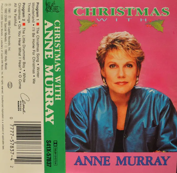 Christmas With Anne Murray