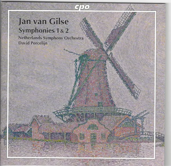 Symphonien Nr.1 & 2