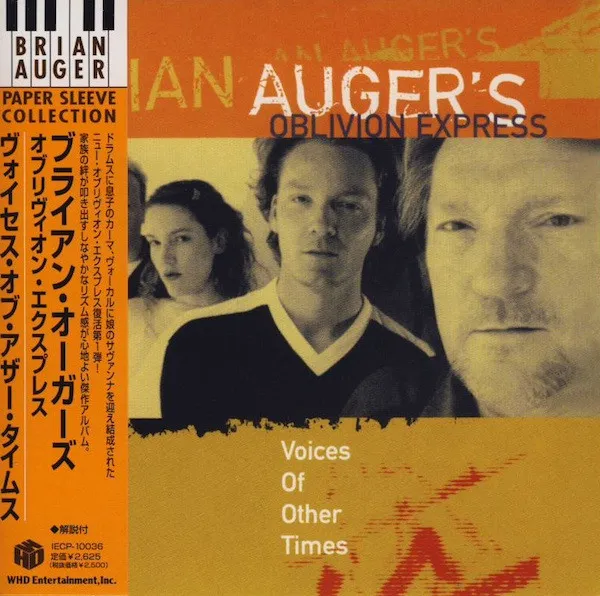 Voices Of Other Times