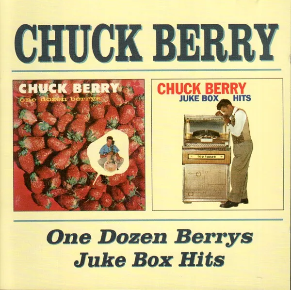 ONE DOZEN BERRYS/JUKE BOX HITS