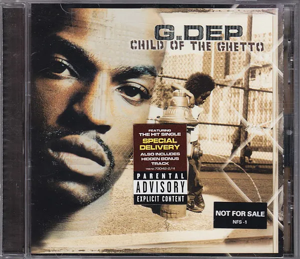 Child Of The Ghetto