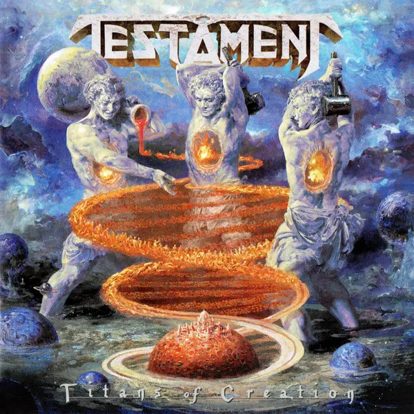 Titans Of Creation