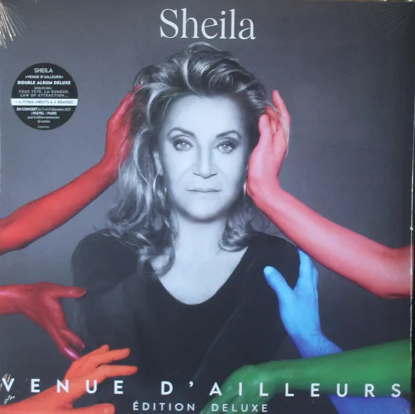 Venue D'ailleurs (Édition Deluxe)