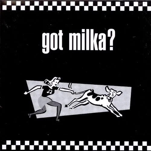 Got Milka?