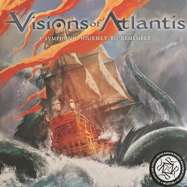 VISIONS OF ATLANTIS